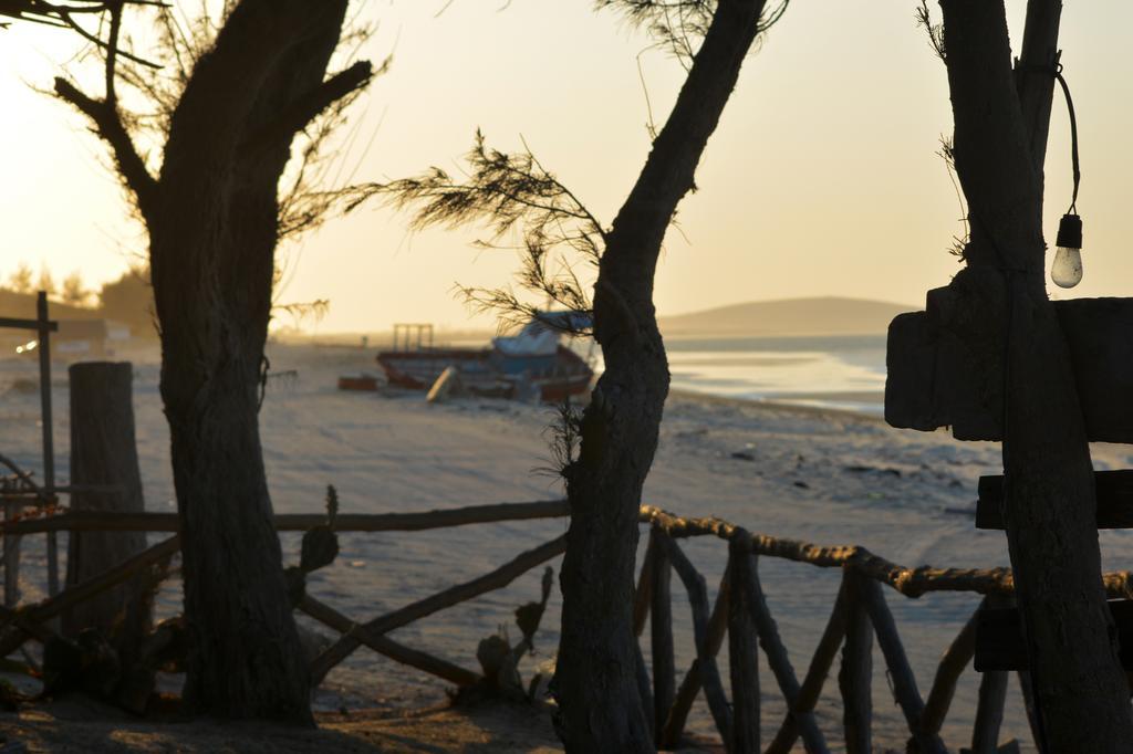 Na Beira Do Mar Pousada Prea Esterno foto